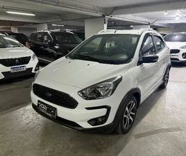 FORD FREESTYLE FORD KA 1.5 FREESTYLE 12V FLEX 5P AUT. 2020