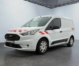 FORD TRANSIT CONNECT FORD TRANSIT CONNECT 1.5 ECOBLUE L1 TREND