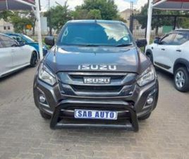 ISUZU KB 250D-TEQ DOUBLE CAB HI-RIDER