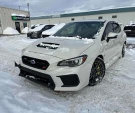 SUBARU WRX * STI* CARFAX * БЕЗ ПЪРВОНАЧАЛНА ВНОСКА ≫ 2019 • 29 000 ЛВ. • ID