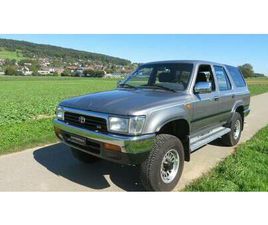 1996 | TOYOTA 4RUNNER