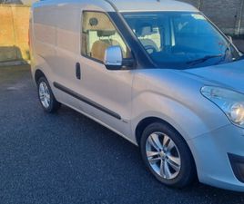 VAUXHALL COMBO OPEL COMBO SPORTIVE 152
