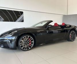 MASERATI GRANCABRIO MASERATI GRANCABRIO 3.0 TROFEO AWD AUTO NUOVA A BARI
