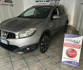 NISSAN QASHQAI+2 1.6 DCI 130 CV N-TEC