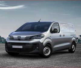 PEUGEOT EXPERT 1.5 BLUEHDI 120 S&S PL-TN FURGONE STANDARD