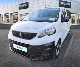 PEUGEOT EXPERT LONG BLUEHDI 120CH S&S BVM6