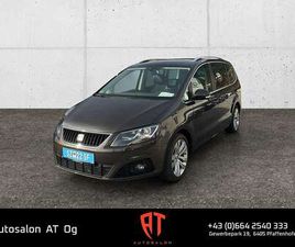 SEAT ALHAMBRA SEAT ALHAMBRA REFERENCE 2,0 TDI CR DSG