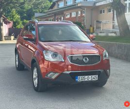 SSANGYONG KORANDO 2.0 DIZEL