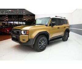 2.8 D4D A/T AWD FIRST EDITION