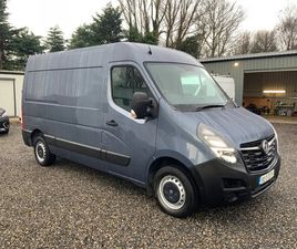 VAUXHALL MOVANO VAUXHALL MOVANO 2.3 ( HIGH SPEC ) 1 YR WARRANTY