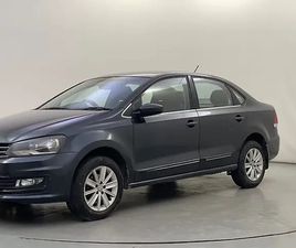VOLKSWAGEN VENTO