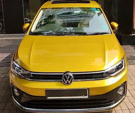 VOLKSWAGEN VIRTUS
