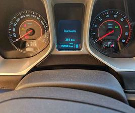 CHEVROLET CAMARO CABRIO CAMARO CABRIO 6.2 V8