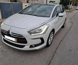 CITROEN DS5 CITROËN DS5 1.6 E-HDI AIRDREAM, CX. A., 111CV