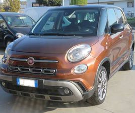 FIAT 500L 500L CROSS 1.4 MIRROR CITY CROSS 95CV