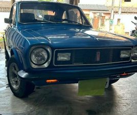 FORD CORCEL II GL/GT