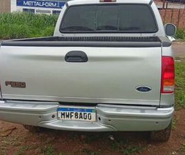 FORD F250 XLT 4.2 TB DIESEL