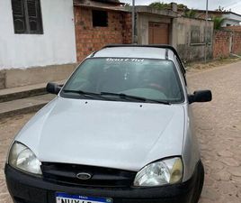 FORD COURIER 1.6 L/ 1.6 FLEX 2011
