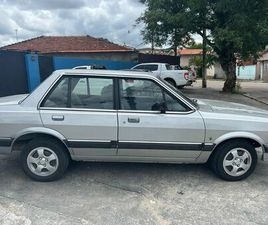 FORD DEL REY GHIA 1.8 / 1.6 2P E 4P