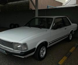 FORD DEL REY GLX 1.6/1.8 / GL 1.6/1.8 2P E 4P