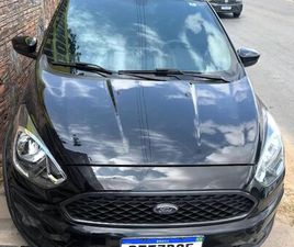 FORD FREESTYLE FORD KA 1.5 FREESTYLE 12V FLEX 5P AUT. 2020