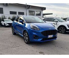 1.0 ECOBOOST 125 CV S&S ST-LINE