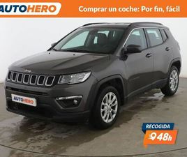 JEEP COMPASS 1.3 T-GDI LONGITUDE FWD