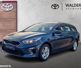 KIA CEED SW KIA CEED 1.4 T-GDI L