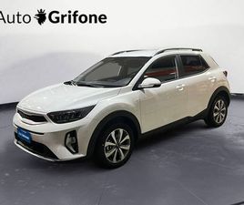 KIA STONIC 1.2 MPI GPL STYLE SPECIAL EDITION 78CV NUOVA A MODENA