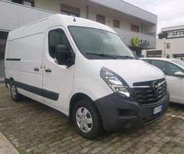 OPEL MOVANO MOVANO 2300 TDI 135CV EDITION