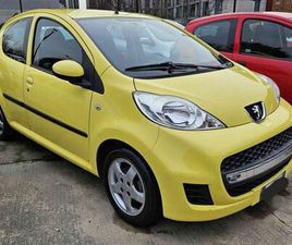 PEUGEOT 107 1.0 68CV 5P. URBAN MOVE NEOPATENTATI OOOK