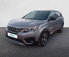 PEUGEOT 5008 PEUGEOT 5008 ALLURE 1.2L PURETECH SS