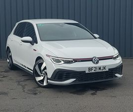 2021 - 2.0 TSI 300 GTI CLUBSPORT 5DR DSG