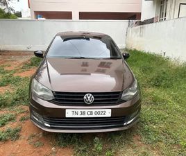 VOLKSWAGEN VENTO