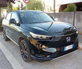 HONDA HR-V 1.5 HEV ADVANCE ECVT