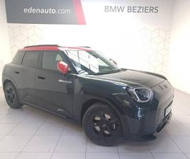 MINI PACEMAN JOHN COOPER WORKS SE 218 CH JCW + PACK M + PEINTURE METALLISEE