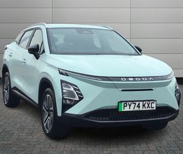 OMODA 5 5 150KW COMFORT 61KWH 5DR AUTO ESTATE