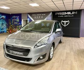 PEUGEOT 5008 PEUGEOT 5008 ACCESS 1.6 BLUEHDI 120 FAP