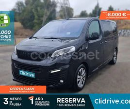 PEUGEOT TRAVELLER PEUGEOT TRAVELLER ACTIVE 1.6 BLUEHDI STANDARD