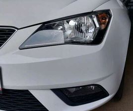 SEAT IBIZA SEAT IBIZA GT CANDY-WEIß 1.2 70 PS