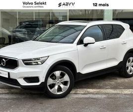 XC40 T3 163 CH GEARTRONIC 8 MOMENTUM