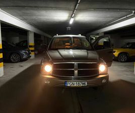 DODGE DURANGO DODGE DURANGO 4.7 V8 GNIEZNO • OLX.PL