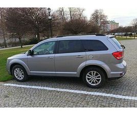 DODGE JOURNEY DODGE JOURNEY SXT 4X4 3.5 V6 LPG LUBARTÓW • OLX.PL
