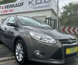 FORD FOCUS 1,6 TI-VCT POWERSHIFT AUTOMATIK