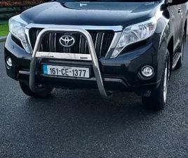 TOYOTA LANDCRUISER SWB (LAND CRUISER)