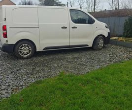 VAUXHALL VIVARO VAUXHALL VIVARO 2020