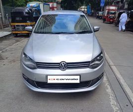 VOLKSWAGEN VENTO