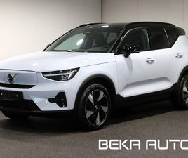 VOLVO EX40 BRUGT VOLVO EX40 TWIN ULTRA TIL SALG