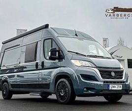 WEINSBERG 600 MQ CC LION AUT VINTERPAKET 17 FABRIKSGARANTI FR. 3995KR/MÅN