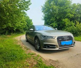 AUDI A6 QUATTRO 3.0 TDI – 218 PS – 2015 – 214.000 KM